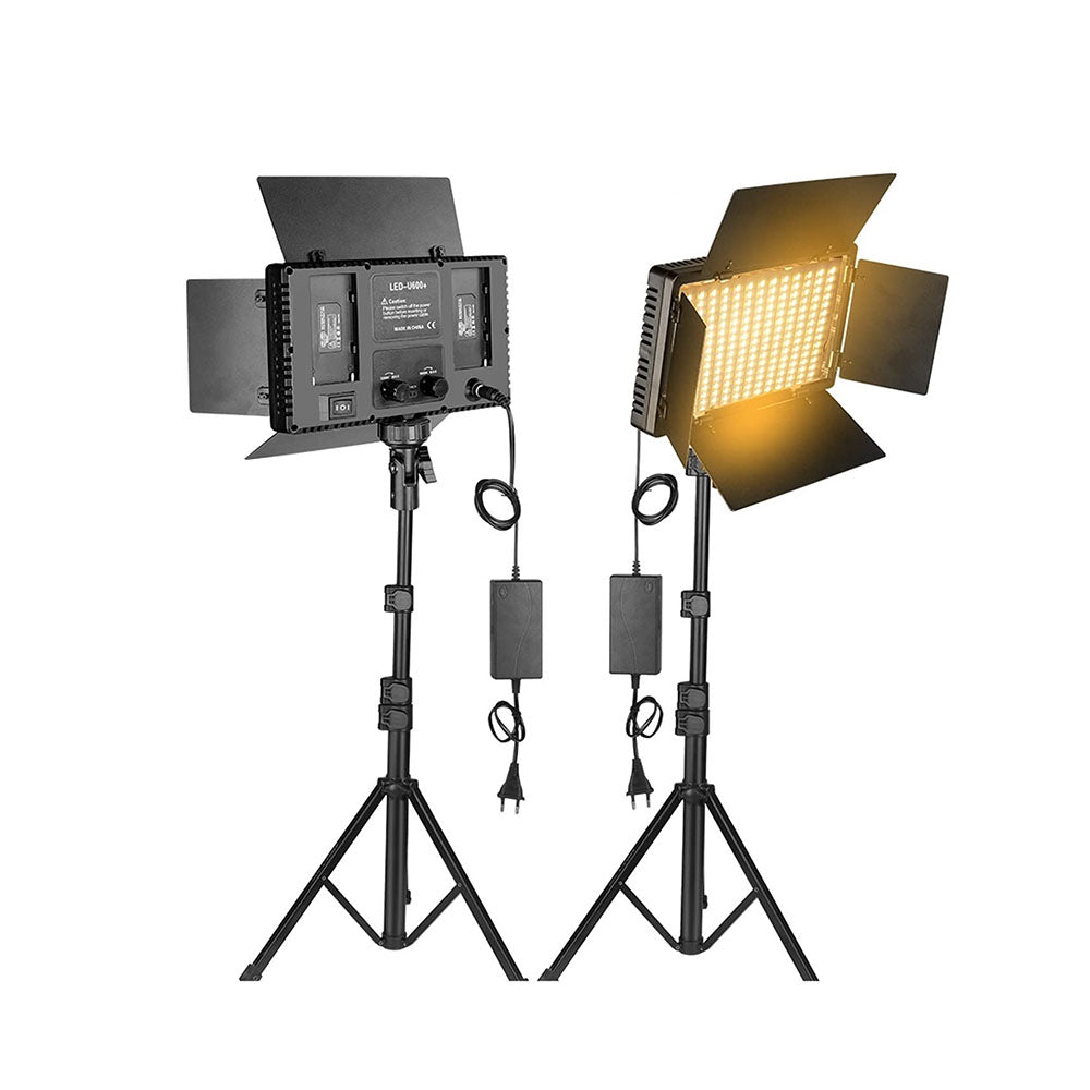 Studio LED Light U600 w/ Battery Studio LED Light U600 w/ Battery